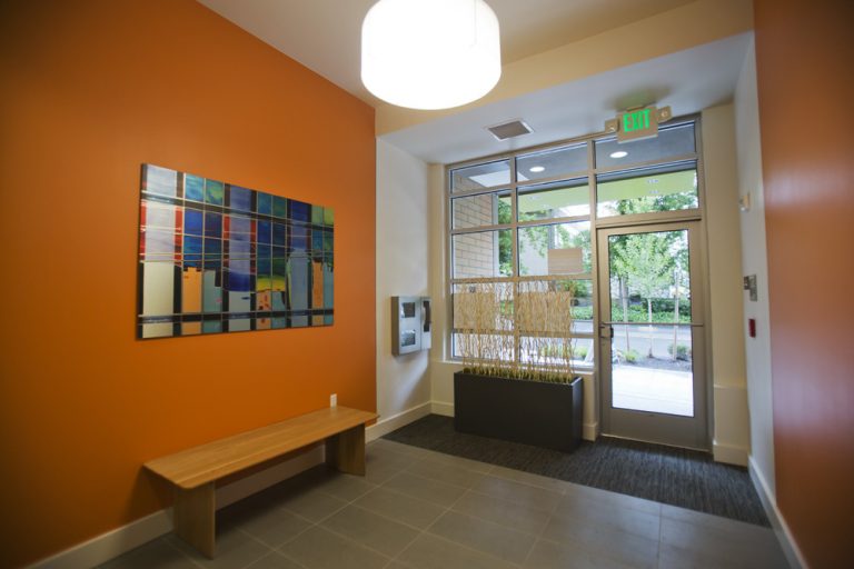 Citizen Apartments Capitol Hill Seattle Urban Living