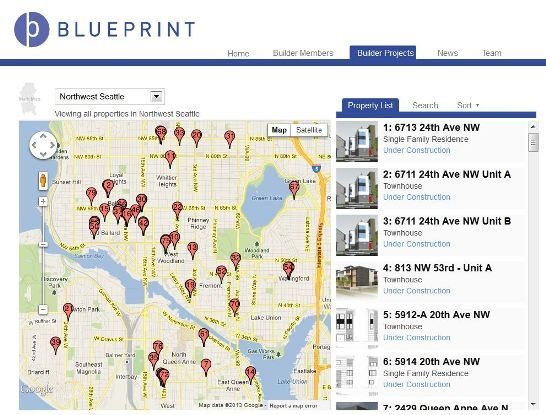 blueprintcap.com is a website from Blueprint, a Seattle construction lender.