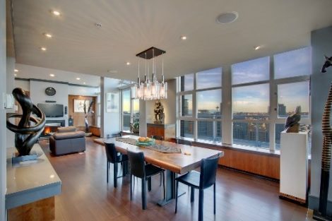 Penthouse at the Meridian Relists with Lower Price - Urban Living