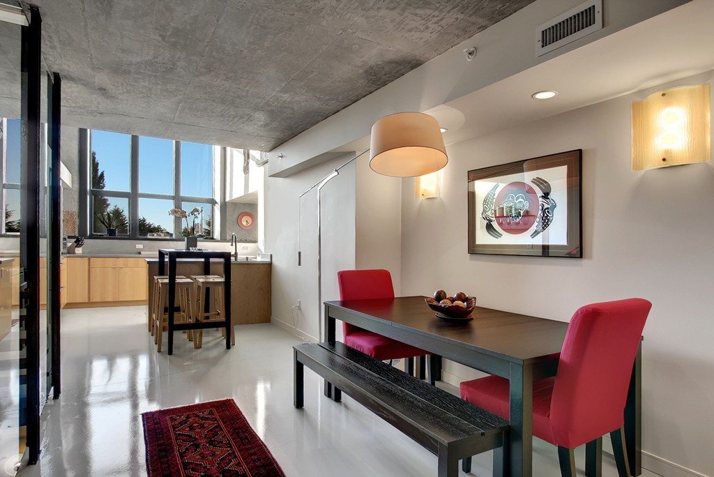 1855 16th Ave - Unit 11 - Dining