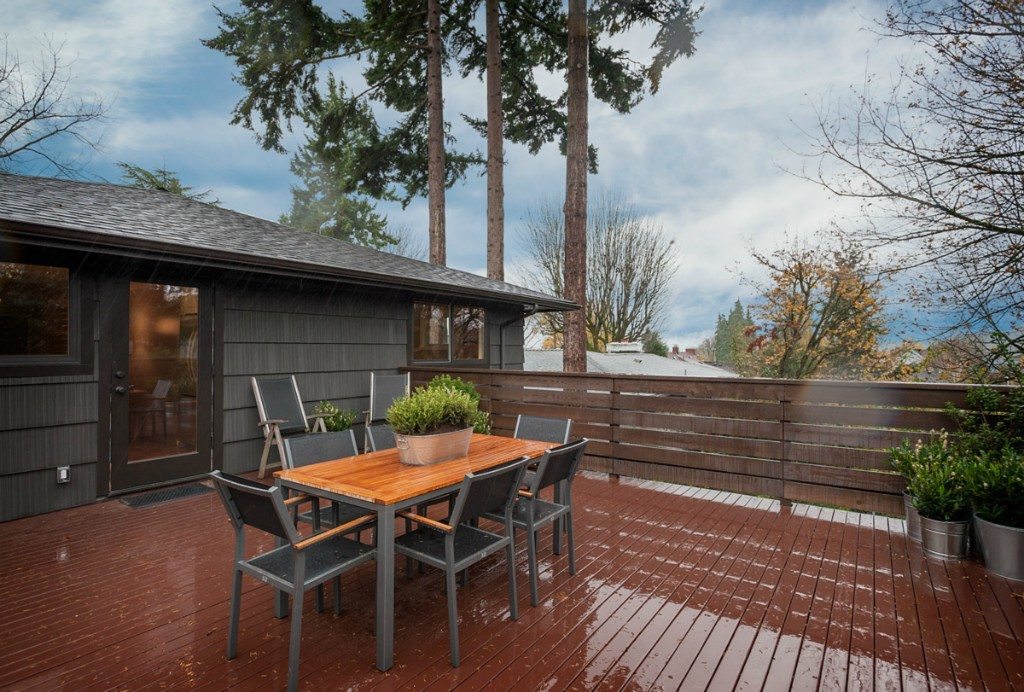 421 33rd Ave - Deck
