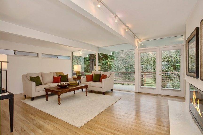 Mount Baker MidCentury Modern Urban Living