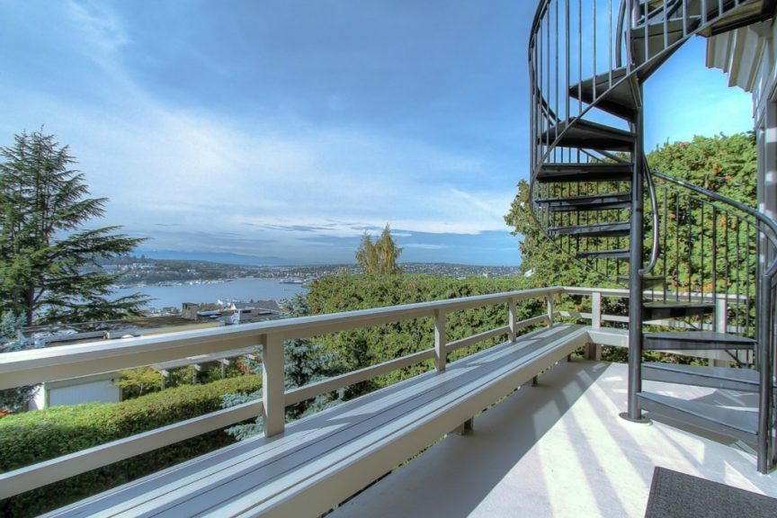 Macklemore's 2.1m Capitol Hill House Urban Living