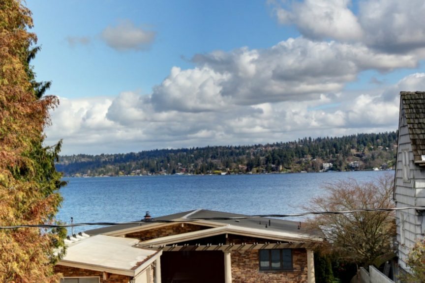 Modern Rainier Beach House Urban Living