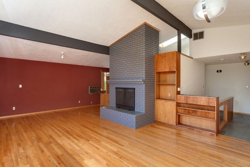 Rainier Beach MidCentury Modern Urban Living