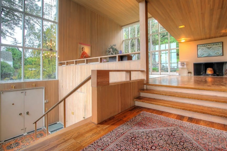 Roland Terry MidCentury Masterpiece Is Back Urban Living