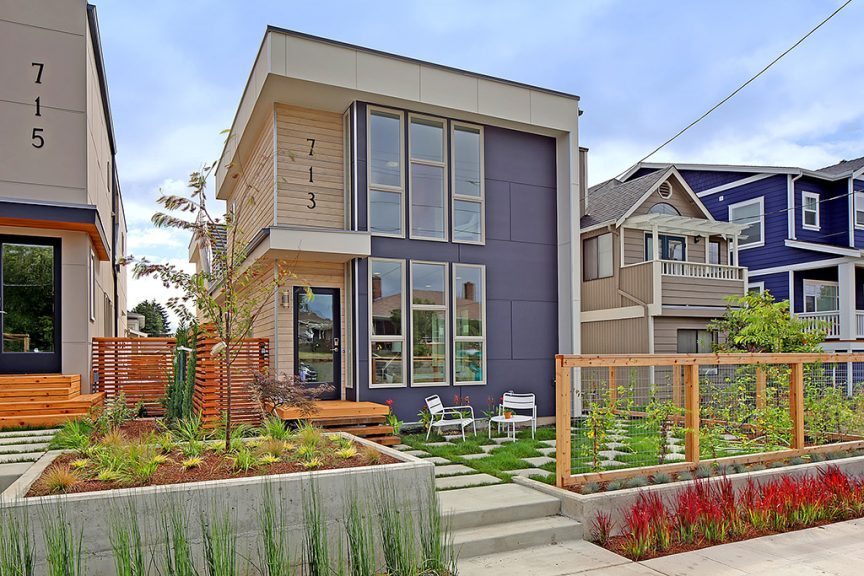 Green Lake Net Zero Home