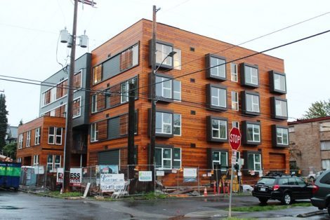 Yardhouse on Capitol Hill Yields Nice Features for a Homebody - Urban