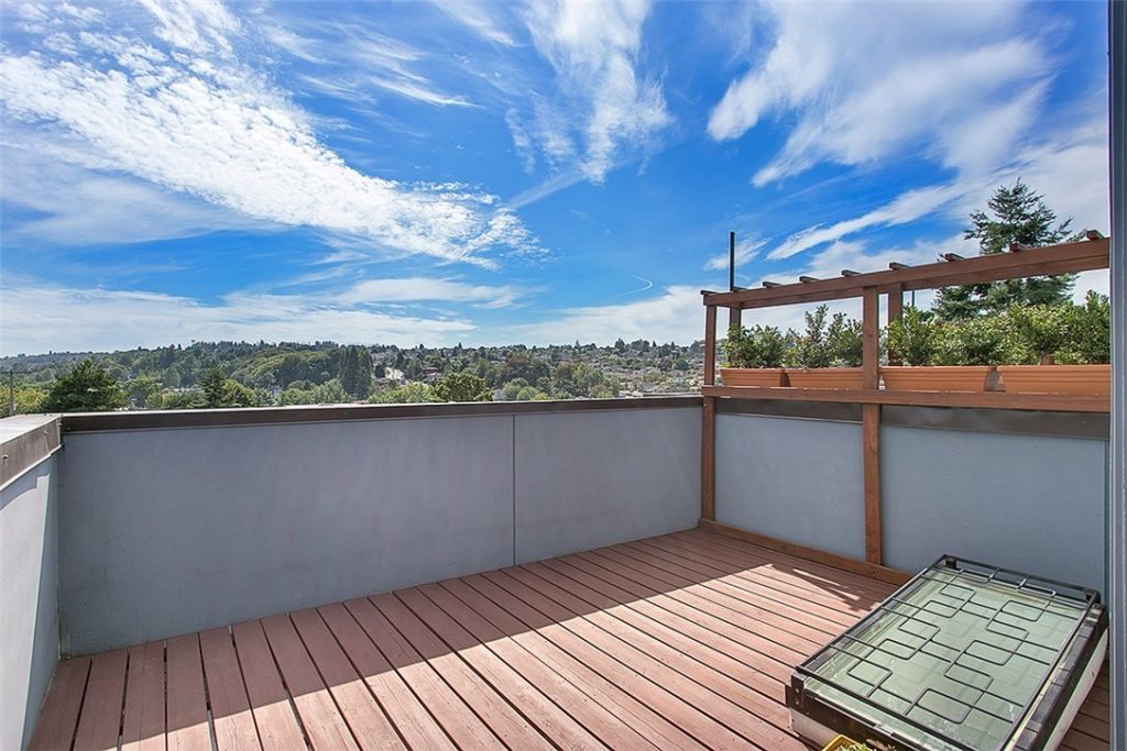 1915 25th Ave S - deck view