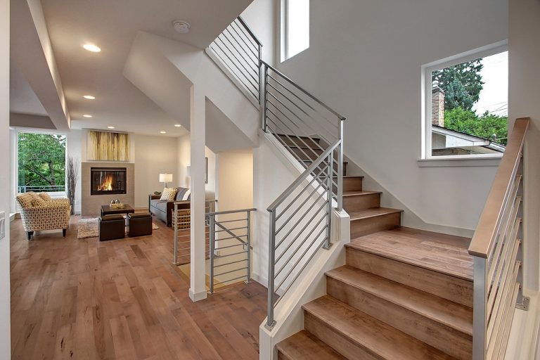 New Construction In Columbia City Urban Living