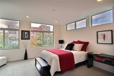 New Play House Design Townhouses In Fremont - Urban Living