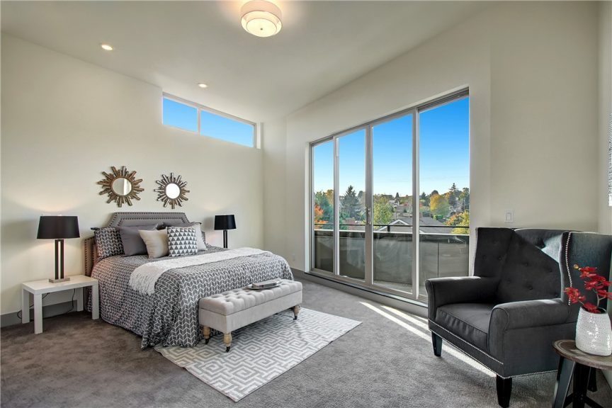 North Beacon Hill Modern Urban Living