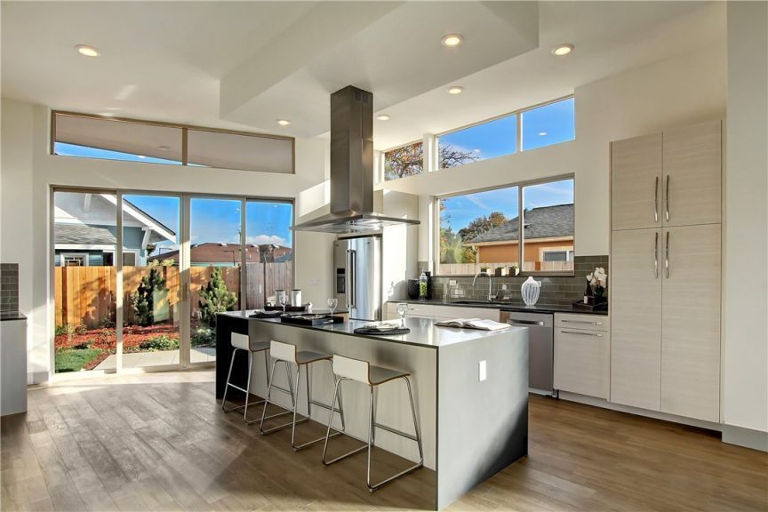 North Beacon Hill Modern Urban Living