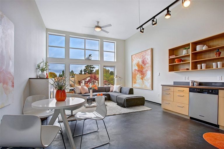 Wallingford's Bagley Lofts Urban Living