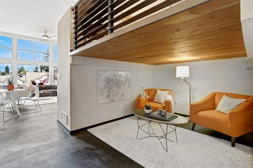 Wallingford's Bagley Lofts Urban Living