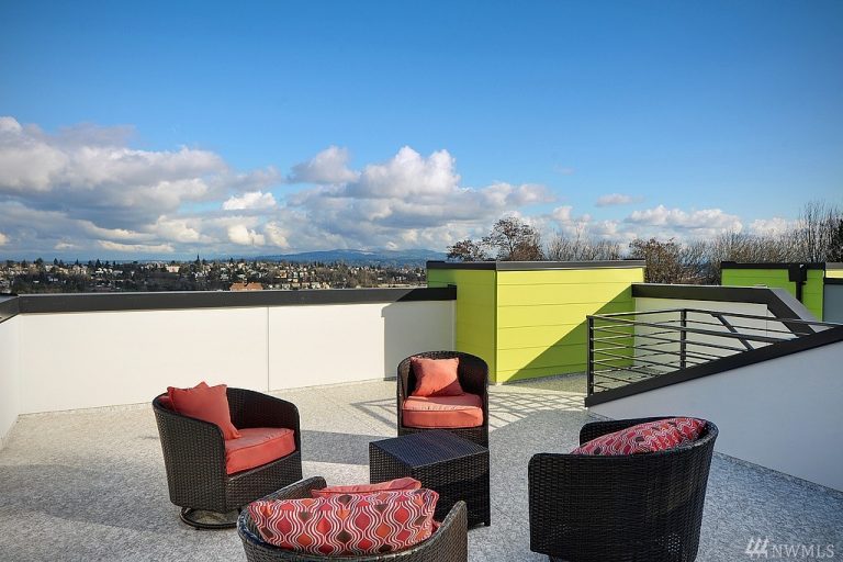 New Beacon Hill Townhomes Urban Living