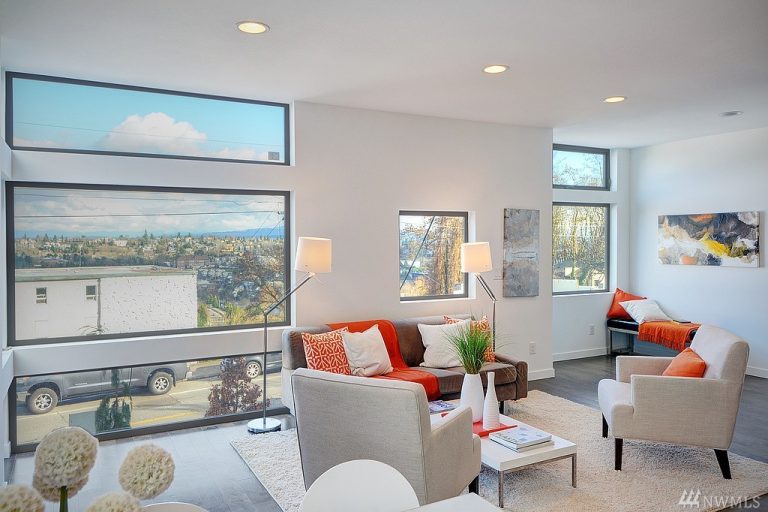 New Beacon Hill Townhomes Urban Living