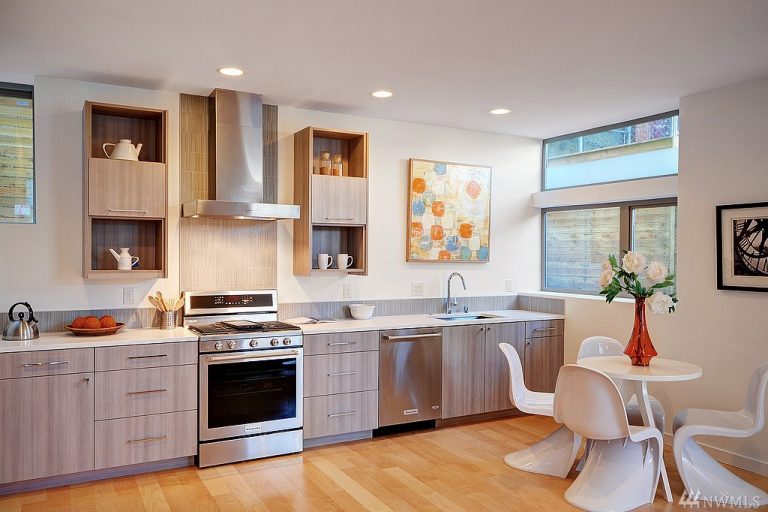 New Beacon Hill Townhomes Urban Living