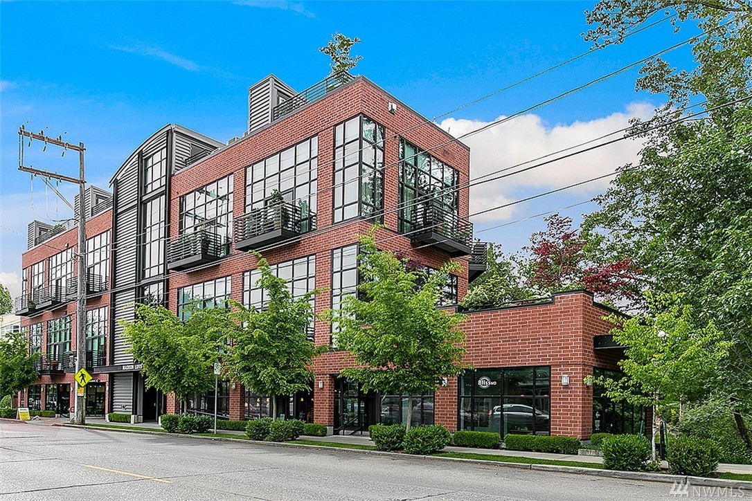 Loft Living in Madison Park Urban Living