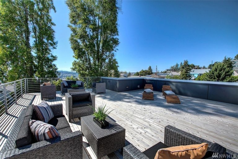 Creative New Home in Fremont Urban Living