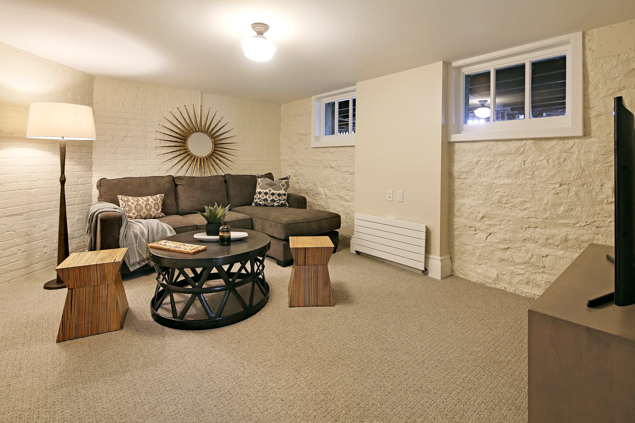 downstairsfamilyroom Urban Living