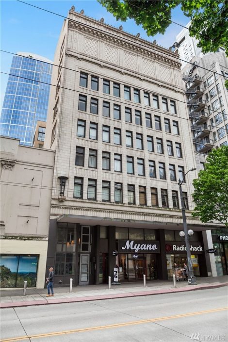 Fischer Studio Building