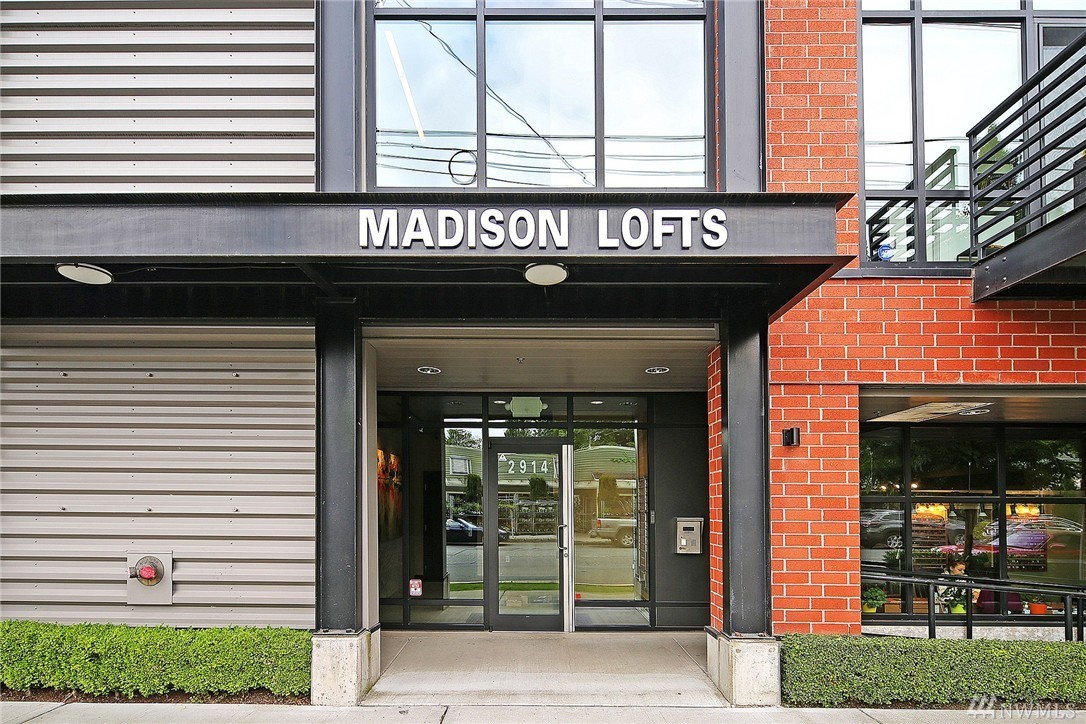 Madison Lofts, Madison Valley, Seattle | Urban Living