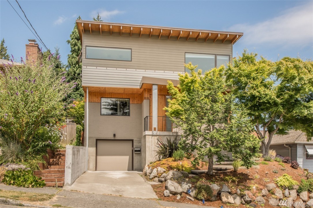 Modern Living in Seward Park Urban Living