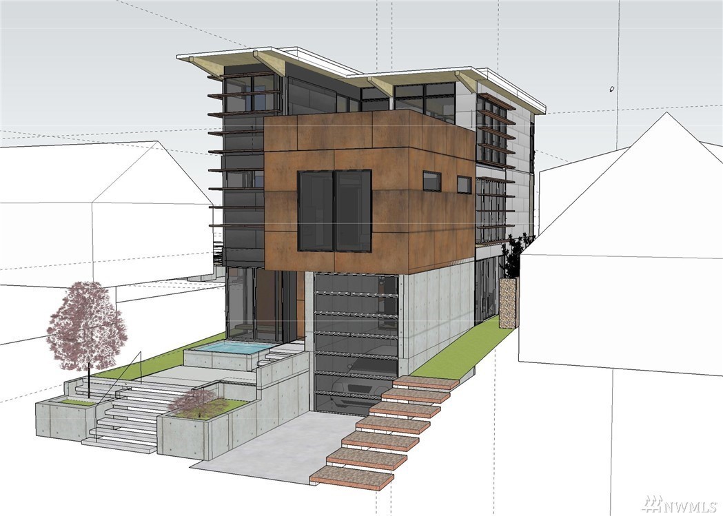 Shovel Ready Ballard New Construction Urban Living