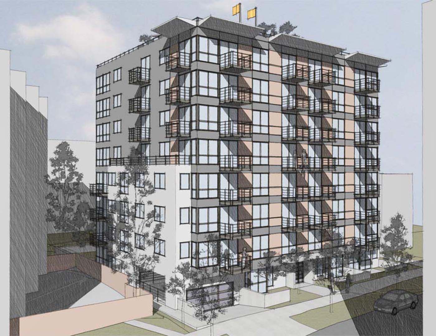 55Unit Condo Building Likely Coming to Ballard Urban Living