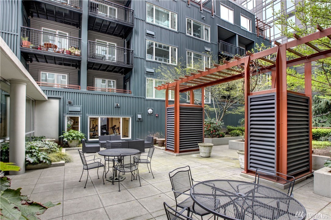 The Klee, Belltown Condos, 2717 Western Ave., Seattle Urban Living