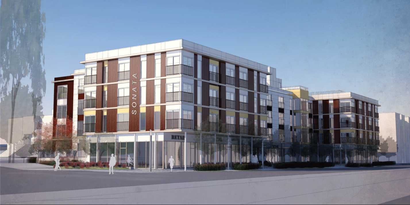 Sonata New Construction Columbia City Condo Coming Soon Urban Living