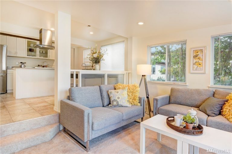 Updated Leschi Modern View Home with Huge ADU Urban Living