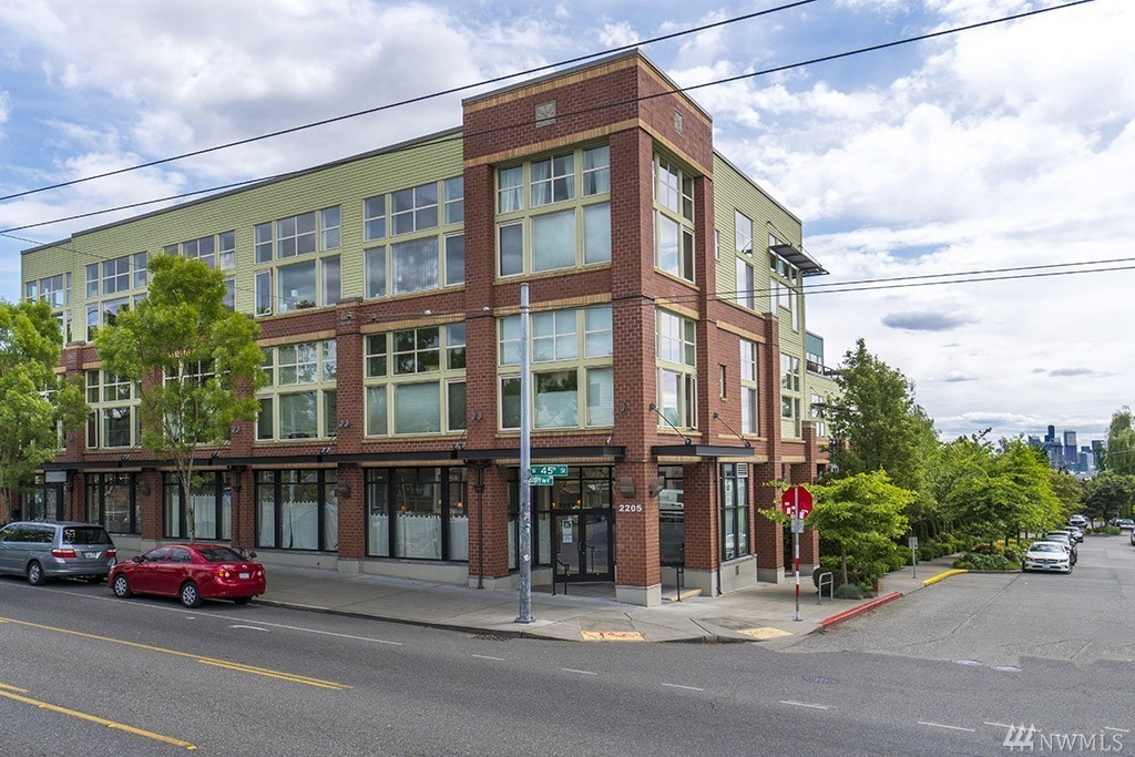 Corner Loft at Bagley Lofts Urban Living