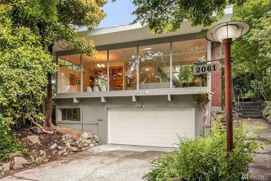 A MidCentury Across from Interlaken Park Urban Living