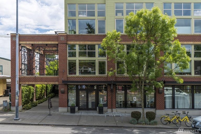 Corner Loft at Bagley Lofts Urban Living
