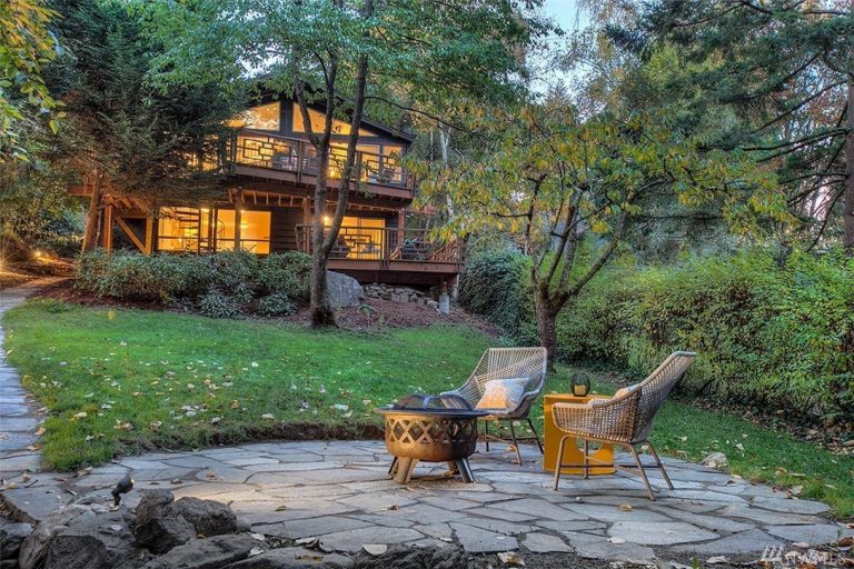 The Chinook House by the House Healers Urban Living