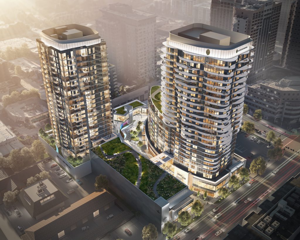 Avenue Bellevue Starts at 1.3m Urban Living