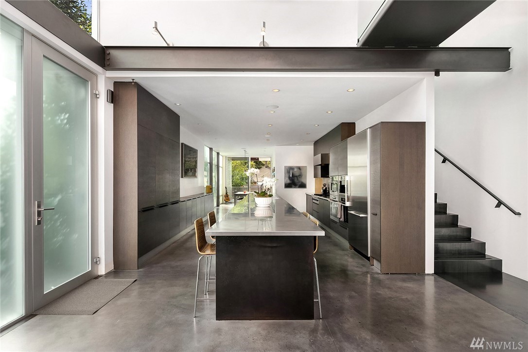 Eric Cobb Designed Sawtooth Residence Hits the Market Urban Living
