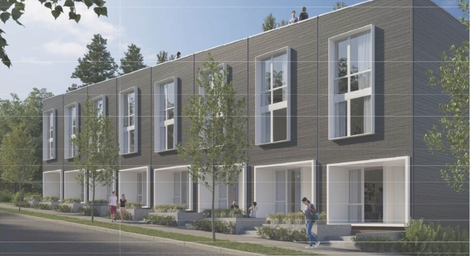 gProjects Building 31 Homes on Queen Anne Urban Living
