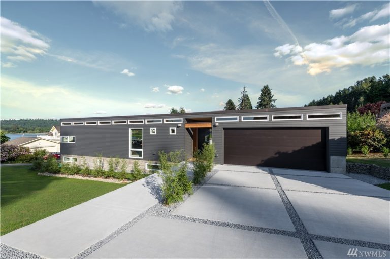 Northwest modern newconstruction in Issaquah Urban Living