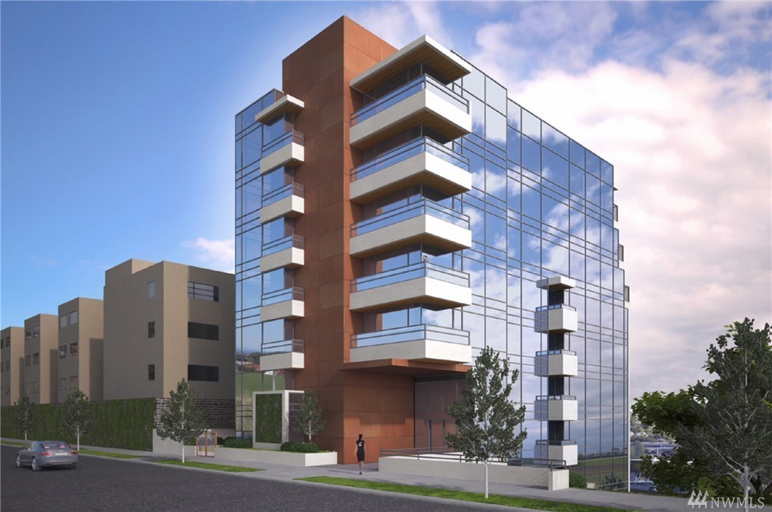 34unit condo on Aurora starts presales Urban Living