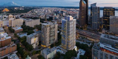 The Graystone - Seattle