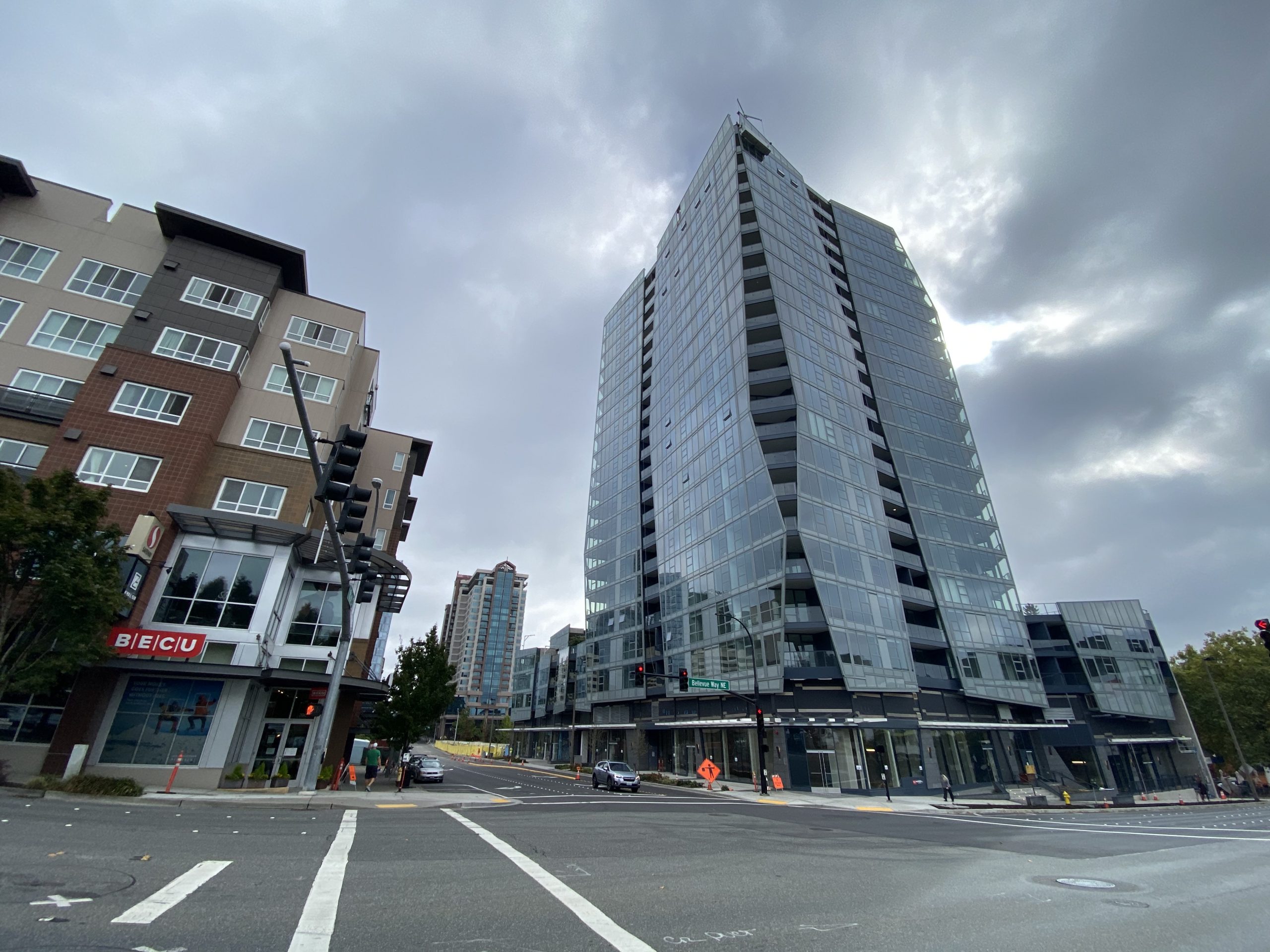 A Peek inside Bellevue's just finished One88 Urban Living