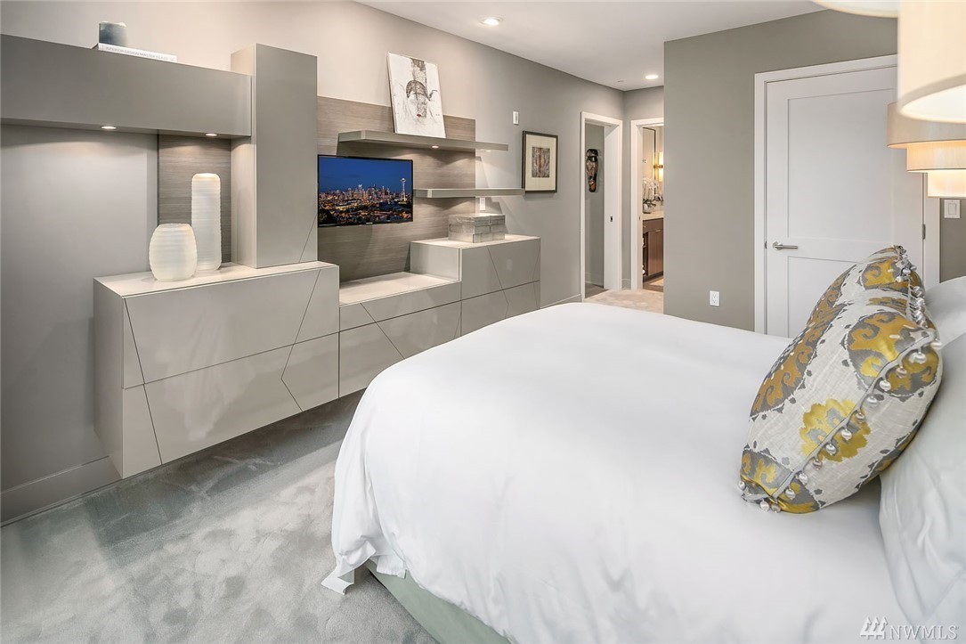 200 West Highland Condos, Queen Anne, Seattle Urban Living