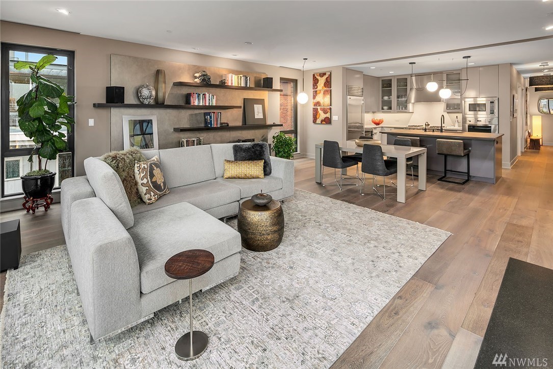 200 West Highland Condos, Queen Anne, Seattle Urban Living