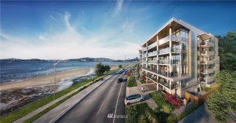 Infinity Shore Club - Seattle