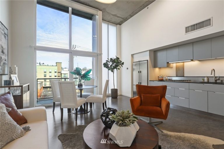 Lumen, Queen Anne Condos, 501 Roy St., Seattle Urban Living