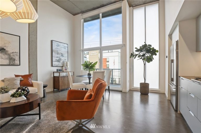 Lumen, Queen Anne Condos, 501 Roy St., Seattle Urban Living