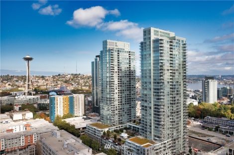 Insignia Towers - Seattle